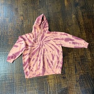 Forever 21 Tie Dye XL Sweatshirt / Hoodie
